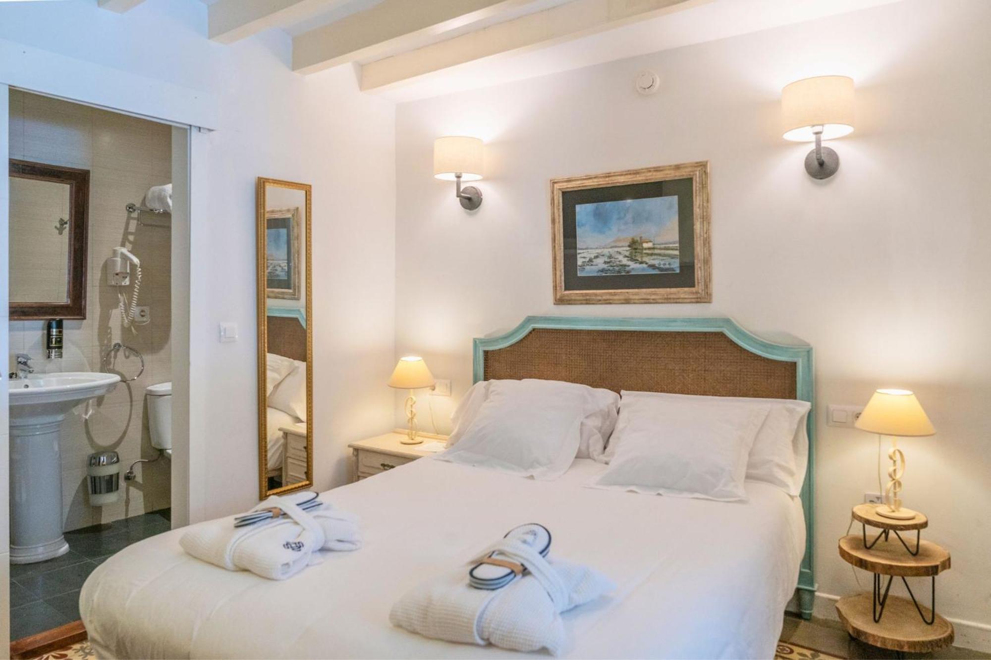 Hotel Can Abril Сольер Экстерьер фото